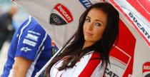 Grid Girls - sierpie 2014