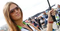 Grid Girls - sierpie 2014