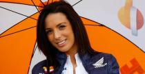 Grid Girls - sierpie 2014