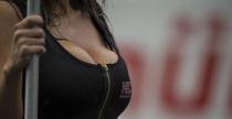 Grid Girls - wrzesień 2014