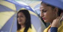 Grid Girls - wrzesień 2014