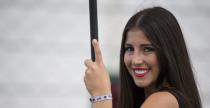 Grid Girls - wrzesień 2014