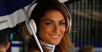 Grid Girls - wrzesień 2014