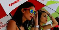 Grid Girls - wrzesie 2014