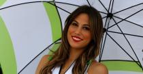 Grid Girls - wrzesień 2014