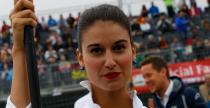 Grid Girls - wrzesie 2014