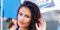 Grid Girls - wrzesień 2014