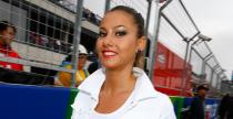 Grid Girls - wrzesień 2014