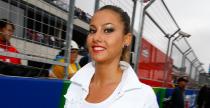 Grid Girls - wrzesie 2014