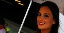 Grid Girls - wrzesie 2014