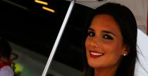 Grid Girls - wrzesie 2014