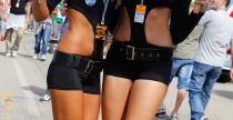 Grid Girls - wrzesie 2014