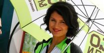 Grid Girls - wrzesie 2014