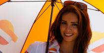 Grid Girls - wrzesie 2014