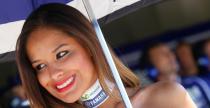 Grid Girls - wrzesie 2014