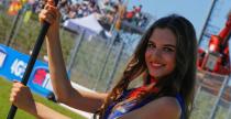 Grid Girls - wrzesie 2014