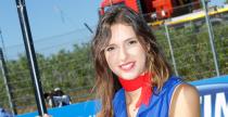 Grid Girls - wrzesie 2014