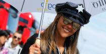 Grid Girls - wrzesie 2014