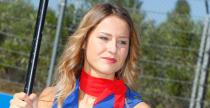 Grid Girls - wrzesień 2014
