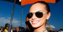 Grid Girls - wrzesień 2014