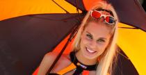 Grid Girls - wrzesie 2014