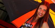 Grid Girls - wrzesień 2014