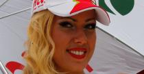 Grid Girls - wrzesie 2014