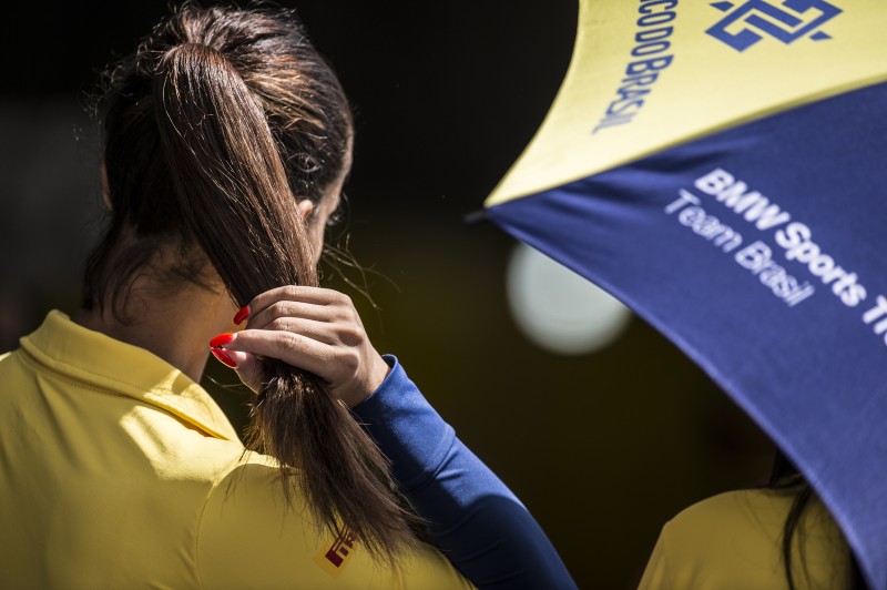 Grid Girls - wrzesie 2014