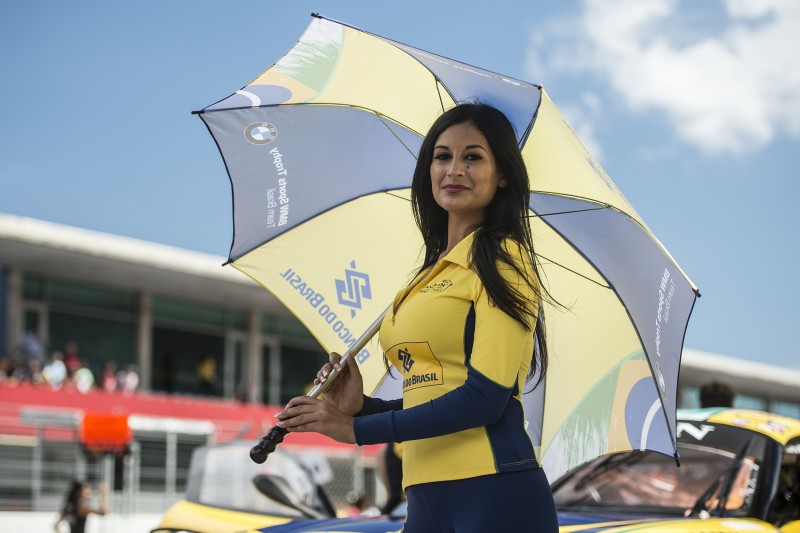 Grid Girls - wrzesie 2014