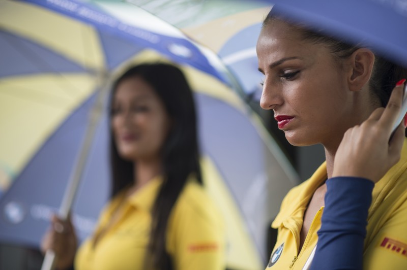 Grid Girls - wrzesie 2014