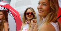 Grid Girls - czerwiec 2015