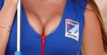 Grid Girls - najlepsze z 2015 roku