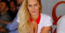 Grid Girls - najlepsze z 2015 roku