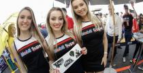 Grid Girls - czerwiec 2015