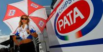 Grid Girls - czerwiec 2015