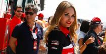 Grid Girls - czerwiec 2015