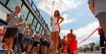 Grid Girls - czerwiec 2015