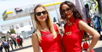 Grid Girls - czerwiec 2015