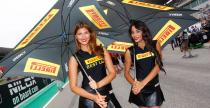 Grid Girls - czerwiec 2015