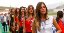 Grid Girls - czerwiec 2015