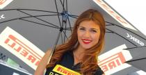 Grid Girls - czerwiec 2015