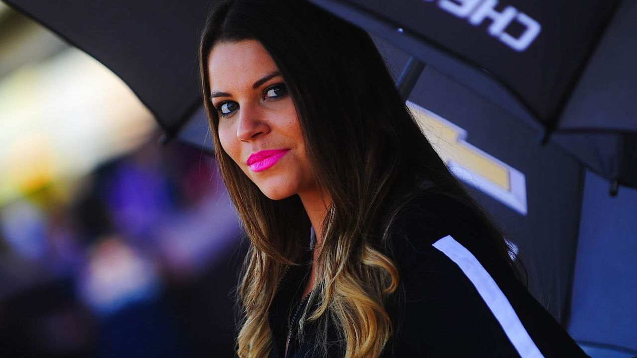 Grid Girls - czerwiec 2015