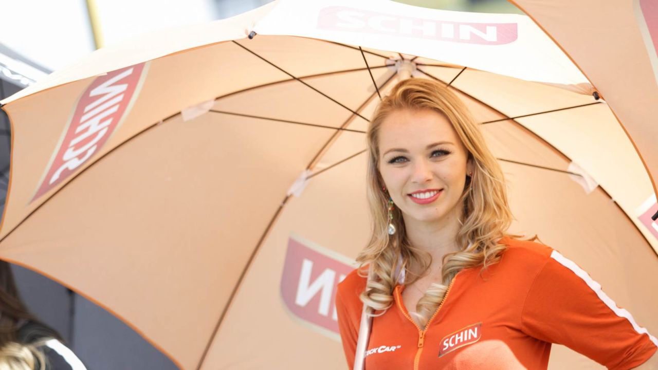 Grid Girls - czerwiec 2015