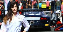 Grid Girls - kwiecień 2015