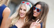 Grid Girls - kwiecień 2015