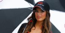 Grid Girls - kwiecień 2015