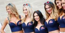 Grid Girls - kwiecień 2015