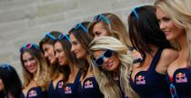 Grid Girls - kwiecień 2015