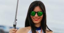 Grid Girls - kwiecień 2015