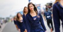 Grid Girls - kwiecie 2015